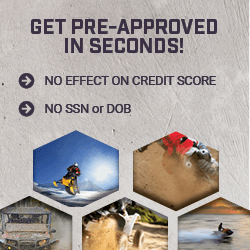Get Pre-Approved in Seconds!